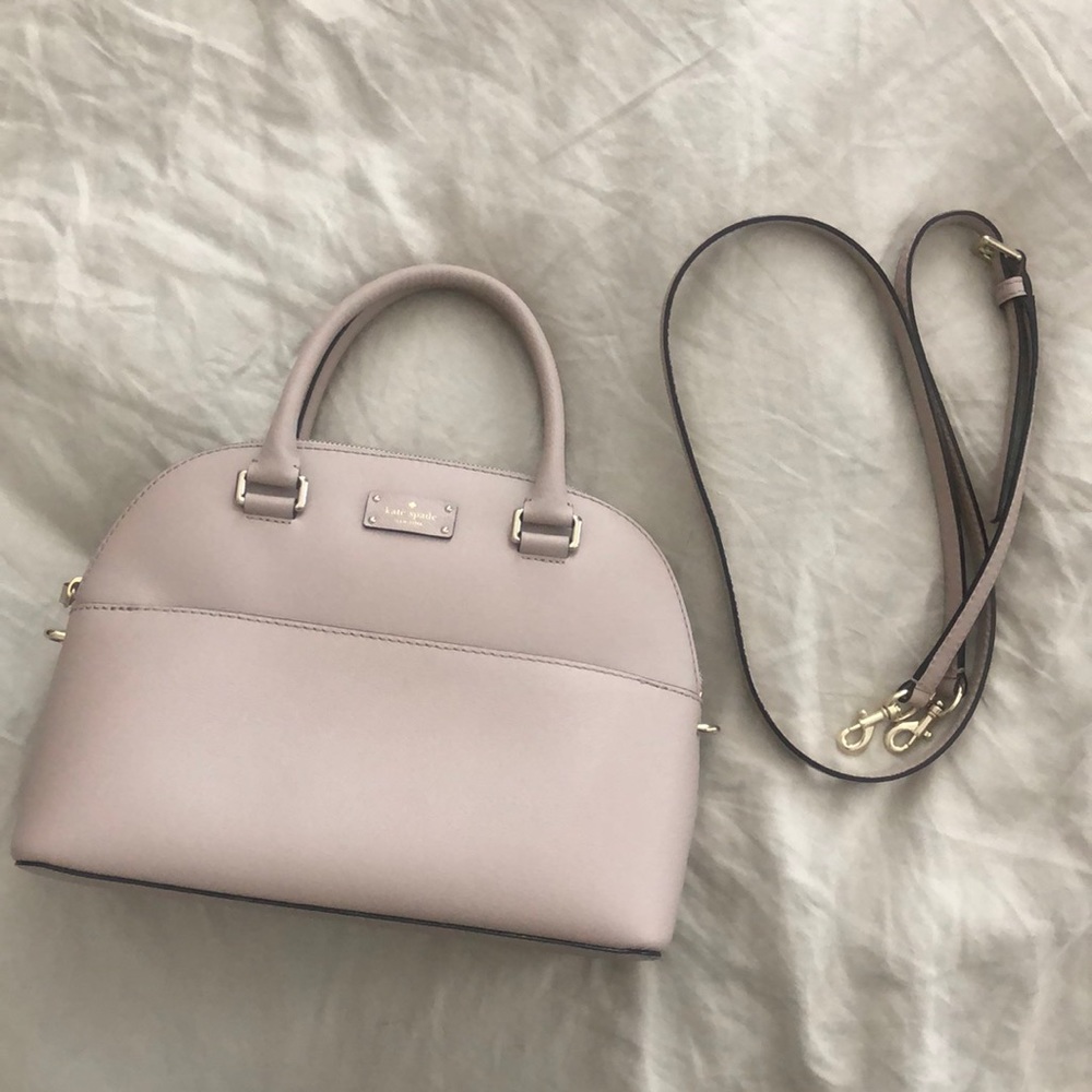Kate Spade Carli Grove Crossbody Bag